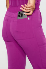 on-call scrub jogger