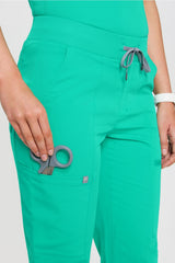 on-call scrub jogger