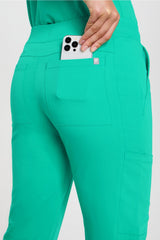 on-call scrub jogger