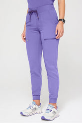 on-call scrub jogger