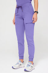 on-call scrub jogger