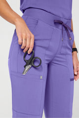 on-call scrub jogger