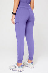 on-call scrub jogger