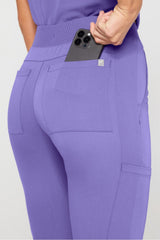 on-call scrub jogger