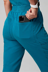 on-call scrub jogger