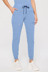 on-call scrub jogger