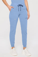 on-call scrub jogger