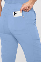 on-call scrub jogger