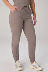 on-call scrub jogger