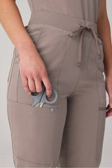 on-call scrub jogger