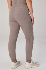 on-call scrub jogger