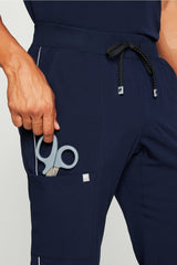 all-shift scrub jogger (reflective)