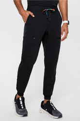 all-shift scrub jogger