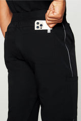 all-shift scrub jogger (reflective)