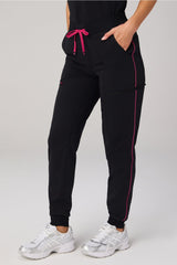 on-call scrub jogger