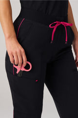 on-call scrub jogger