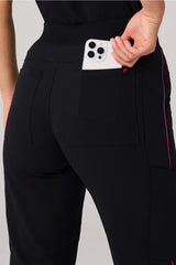 on-call scrub jogger