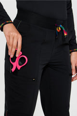 on-call scrub jogger