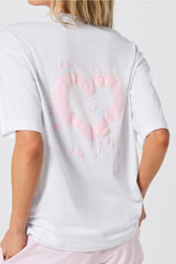 24-7 luxe oversized tee