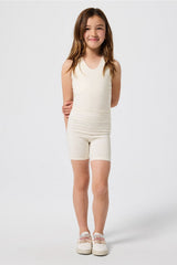 girls motion365+ built-in bra cropped tank