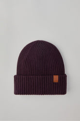 the supersoft cashmere blend beanie