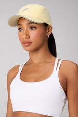 the fundamental ponytail hat