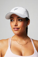 the fundamental ponytail hat