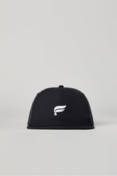 the fundamental flat brim hat