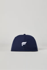 the fundamental flat brim hat