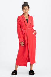 ecosatin robe