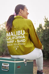 oversized flyweight windbreaker