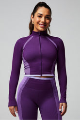 seamless fusion jacket