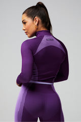 seamless fusion jacket