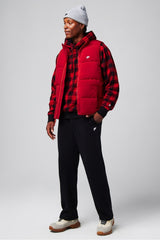 the essential puffer vest