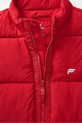 the essential puffer vest