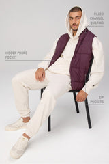 the essential puffer vest