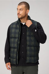 the essential puffer vest