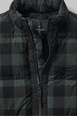 the essential puffer vest