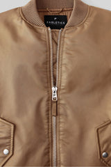 iconic bomber jacket