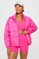 daydreamer quilted jacket