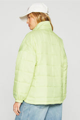 daydreamer quilted jacket