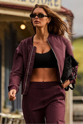 everyday bomber jacket