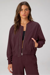 everyday bomber jacket