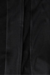 year round terry oversized cardigan