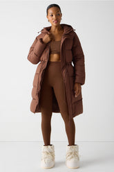 essential long puffer