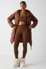 essential long puffer