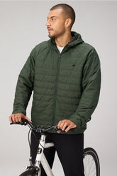 the commuter light fill jacket