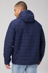 the commuter light fill jacket