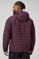 the commuter light fill jacket