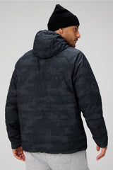 the commuter light fill jacket